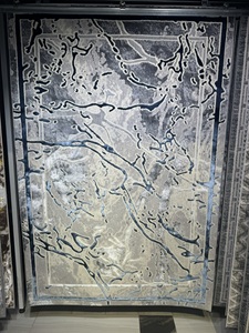 Las mejores alfombras aportan un estilo combinado y comodidad a las alfombras de su hogar producidas por alfombras tejidas a máquina Goldenmoon - Product Image 4