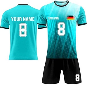 Uniforme de fútbol 2025, camiseta de fútbol, uniforme sublimado personalizado de alta calidad para adultos, camiseta de equipo oficial, diseño de uniforme de fútbol - Product Image 2