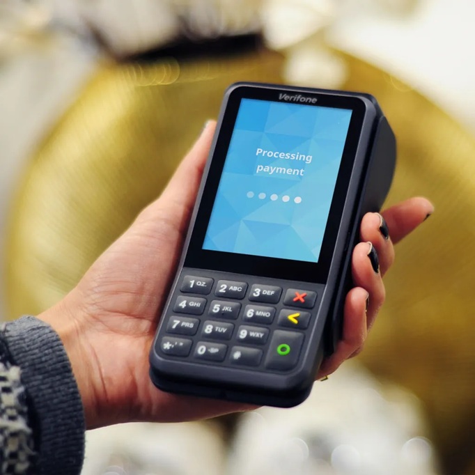 VeriFone P400 POS Terminal - Reliable Point of Sale Solution for