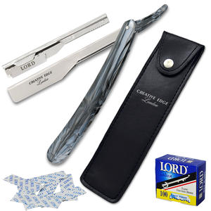 เครื่องโกนคอแบบมีคุณภาพสำหรับร้านเสริมสวย - Product Image 1