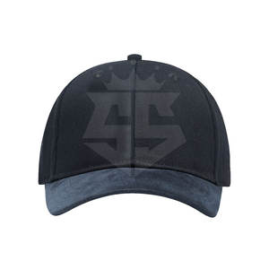 Sombrero de béisbol de color sólido Venta en línea Sombrero de béisbol de etiqueta privada Último diseño Sombrero de béisbol de tamaño personalizado - Product Image 1