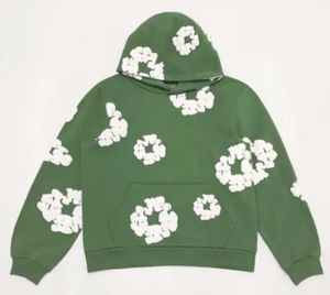 เสื้อกันหนาวมีฮู้ดใส่สบายทนทานสูงสำหรับผู้ชายเสื้อกันหนาวมีฮู้ดพิมพ์ลายสำหรับงานปาร์ตี้ฤดูหนาว - Product Image 6