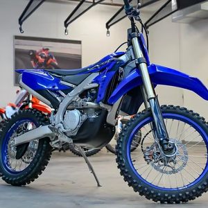 รถมอเตอร์ครอสวิบาก YZ450F ปี 2024 ลดราคาสุดฮอต ขายดี รถออฟโรด 4 จังหวะ พร้อมระบบขับเคลื่อนโซ่แบบไร้แปรงถ่านและดิสก์เบรก - Product Image 3