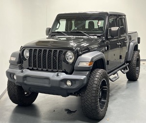 Usado 2020 Jeep Gladiator Sport 4x4 - Product Image 1
