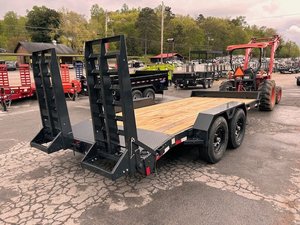 Remorque à équipement Hillcrest Trailers 14+2 16k 2025 - Product Image 5