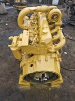 Moteur diesel Mitsubishi d'occasion d'origine japonaise 6D14 & 6D16 pour pièces de machines de construction Moteur 6D16 d'origine pour Mitsubishi