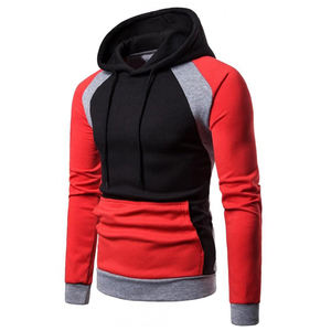 Sweat à capuche en éponge pour hommes, imprimé bouffant, épaules tombantes, surdimensionné, long, fabricant pakistanais, sweat à capuche pour hommes - Product Image 6