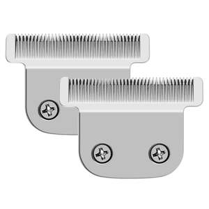 Lame de rechange en acier inoxydable japonais de 40 mm pour tondeuses, accessoire détachable pour tondeuses et coupe-cheveux - Product Image 1