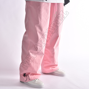 Unisex Customized Baggy Ski Snow Pants New Style Winter Windproof Waterproof Breathable <b>Air</b> Vents Warm 100% Polyester Insulated - Product Image 6