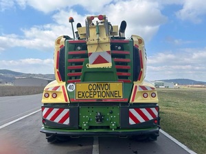 Krone Big X 1180 - Product Image 1