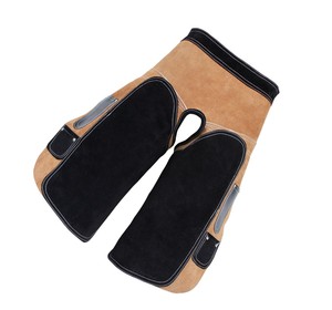 Nueva llegada de cuero de calidad superior Farrier Chaps Delantal de protección fuerte POR TARIQ MFG CO CE ISO EU - Product Image 5