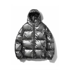Custom Winter Outdoor Activities Heated Hooded <b>Jacket</b> <b>Men's</b> Heated Puffer <b>Jacket</b> - Product Image 1