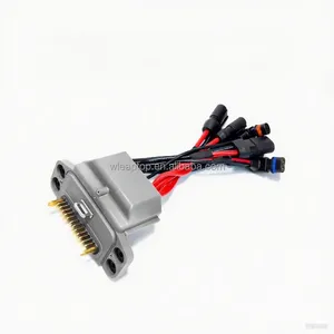 Placa de Distribución de Energía Original DJ T50 - Pieza de Repuesto para Dron Agrícola, Gris, 3 kg - Product Image 4