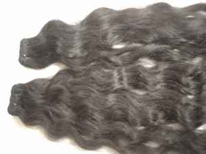 มัดผมดิบแบบหลวม - Product Image 2