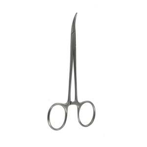 MEDIHEAL SURGICAL CORPORATION คีมห้ามเลือดคุณภาพสูง สแตนเลสสตีล ฮาลส์เต็ด มอสกีโต 12.5 ซม. เครื่องมือผ่าตัด - Product Image 6