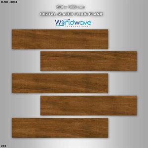 Revêtement de sol en porcelaine aspect bois écologique 200x1200mm 200x1000mm 150x900mm 300x1200m Choix intérieur durable et élégant - Product Image 4