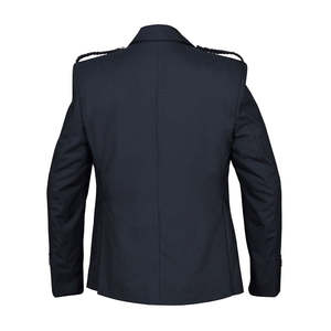 Obexa Argyll <b>Microphone</b> <b>Stand</b> <b>with</b> Vest Gauntlet Style Cuffs Iron+ABS Material - Product Image 2