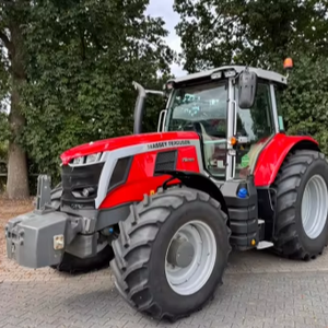 Tractor Massey Ferguson MF 399 MF 390 de 100 Caballos de Fuerza Disponible - Product Image 6