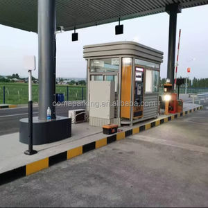 Sistema de Gestión de Estacionamiento RFID de Largo Alcance COMA CMY512L para Uso Residencial y en Fábricas, Distancia de Lectura de 15 m, Software Incluido, 1 Año de Garantía - Product Image 1