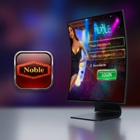 Aplikasi Game Ketangkasan Noble Online Fish Hunter 60+ Fish Coin Pusher untuk IOS/Android/PC/Tablet
