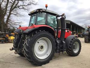 TRACTOR MASSEY FERGUSON 7720 DISPONIBLE PARA SUMINISTRO AL POR MAYOR - Product Image 6