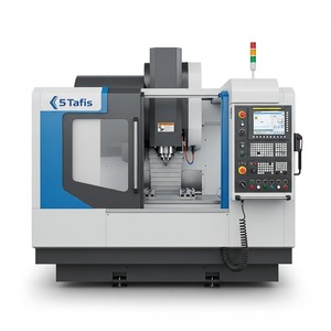 Centre d'usinage CNC automatique à 5 axes de haute précision pour l'aérospatiale, la fabrication de moules automobiles et l'usinage de composants complexes - Product Image 4