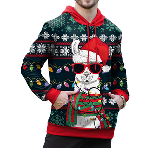 Good Pullover Hoodie para hombres Logotipo personalizado Diseño único Fácil de usar Basics Cotton Blended Hoodies para hombres - Product Image 5