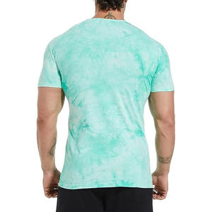 Pantalones de chándal de entrenamiento XL para hombre personalizados, conjunto de sudaderas, fabricantes de ropa, chándales lavados con diamantes de imitación y cuello redondo, servicio OEM - Product Image 5