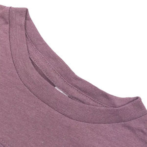 Camiseta con estampado de LOGOTIPO personalizado de verano de algodón 100% de alta calidad, camisetas lisas en blanco para niños, camiseta informal personalizada - Product Image 4