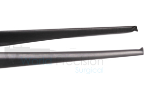 Pinces à tissus personnalisables de qualité supérieure, pointe standard et étroite, toutes tailles, acier inoxydable coloré, certifiées Classe I ISO13485 - WPS - Product Image 5