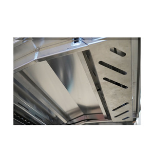 Premium Lift-off 2 portes en alliage d'aluminium camionnette Ute boîte à <span class=keywords><strong>outils</strong></span> de stockage Ute boîte extérieure en aluminium camion Hard Top Auvent - Product Image 6