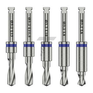 หัวเจาะ03.2มม. รหัสสีฟ้าทำจากสแตนเลสที่ผลิตในอิสราเอล - Product Image 2