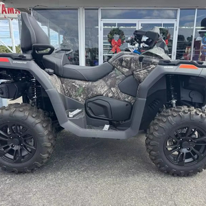 Prêt à être expédié : CForce 800 Touring Camo 2024 - Product Image 1