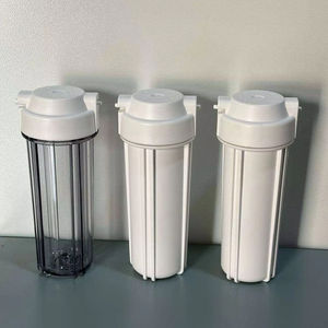 Pièces de filtre à eau domestique OEM du Vietnam matériau PP 1.5 3 Mph 510x510x450 boîtes taille personnalisée opération facile manuel de garantie de 3 ans - Product Image 1