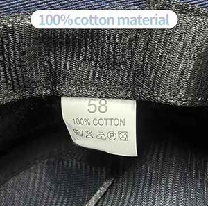 Vente en gros de chapeaux de pêcheur en cuir imperméable style vintage chapeaux de pêcheur en seau australien chapeau de cowboy style vintage - Product Image 5