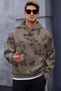 Pakistanais fait personnalisé Sublimation imprimé sweats à capuche prix bon marché confortable hiver 100% coton Vintage polaire unisexe dernier - Product Image 5