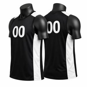 Chalecos de Fútbol y Entrenamiento Ligeros de Primera Calidad, 100% Poliéster, Personalizables, Transpirables, de Malla, Unisex, Tallas para Adultos - Product Image 3