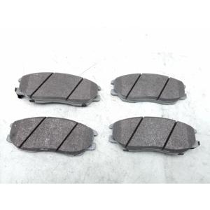 HYUNDAI Terracan 2ème Série (04>) PLAQUES DE FREIN 50-0S-S01 Essence - Product Image 2