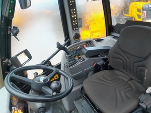 Mini-chargeuse JCB TM420S 2021, 45 tonnes, pompe hydraulique MOOG - Product Image 4