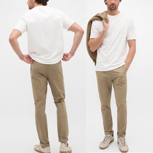 T-shirt da Uomo 100% Cotone 230g <span class=keywords><strong>di</strong></span> Alta Qualità, Oversize con Spalle Cadenti, Taglie Forti, Stampa Casual e Vestibilità Ampia - Product Image 6