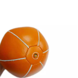 Balle de vitesse de boxe personnalisée de haute qualité pour l'entraînement balle de frappe Double extrémité balle sac de vitesse en cuir - Product Image 2