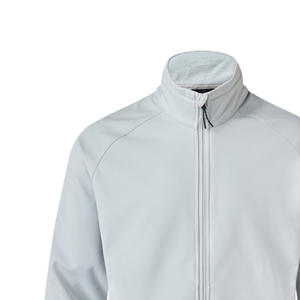 Sweat à capuche softshell à logo personnalisé OEM direct usine Veste d'extérieur légère et coupe-vent à séchage rapide - Product Image 4