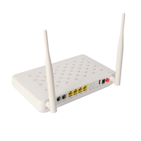 Terminal optique sans fil F660 5.2 GPON ONT ONU avec 4 ports GE, port vocal et Wi-Fi pour équipement d'accès au réseau haut débit FTTH