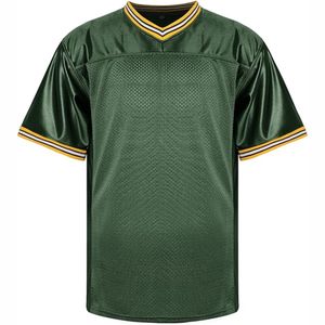 Venta de alta calidad malla Rugby Jersey nuevo diseño malla fútbol americano uniforme fútbol americano Jersey - Product Image 6