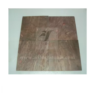 Application extérieure polie de conception moderne de tuile d'ardoise rose pure à prix concurrentiel - Product Image 4