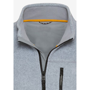 Veste en polaire sur mesure en gros, vêtements de rue, hiver, grande taille, vestes en polaire pour hommes, vêtements pour hommes, veste en polaire pour hommes - Product Image 4