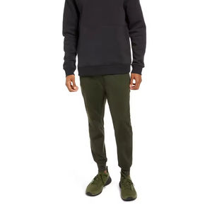 กางเกงผู้ชายดีไซน์โดดเด่น ผลิตจากผ้าระบายอากาศ สวมใส่สบาย ผลิตจากผ้าฝ้ายคุณภาพสูง - Product Image 2