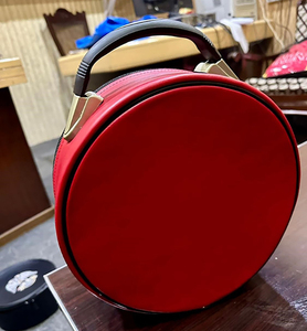 เคสฝามงกุฎ Rite ลายสก๊อตหนังสีดำและสีทอง - Product Image 4