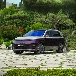 Li Auto L9 Édition Livis 2026 Qualcomm 8797 Elite Dual <span class=keywords><strong>Mach</strong></span> Chips 2560TOPS 4 LiDARs SUV de Luxe Grand Format - Product Image 1
