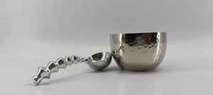 Bol en aluminium Bol décoratif pour fruits et légumes de cuisine avec forme personnalisée et fini - Product Image 6